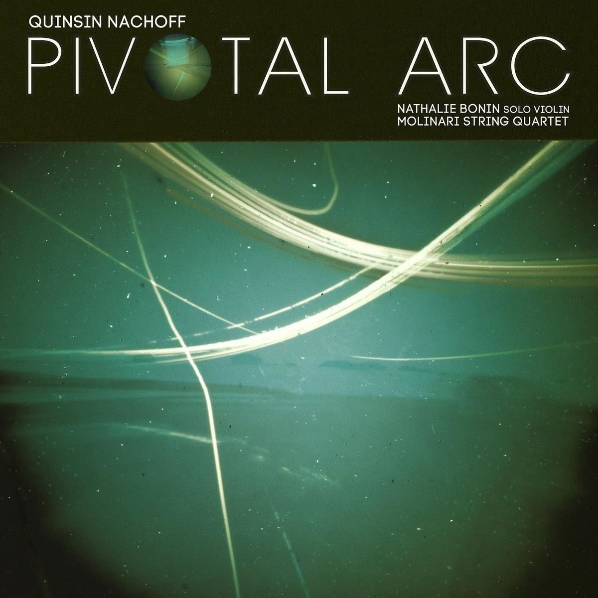 Vinile Quinsin Nachoff - Pivotal Arc