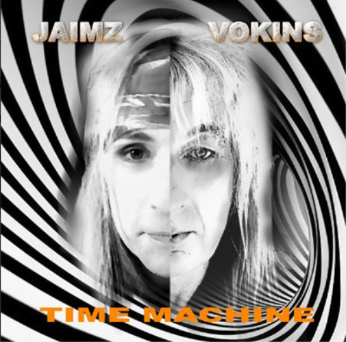 Jaimz/Vokins Time Machine (CD) Album