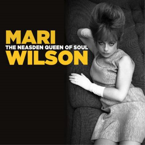 Mari Wilson The Neasden Queen of Soul (CD) Box Set