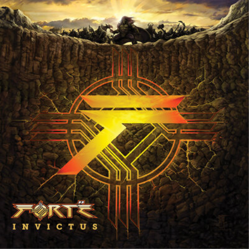Forté Invictus (CD) Album