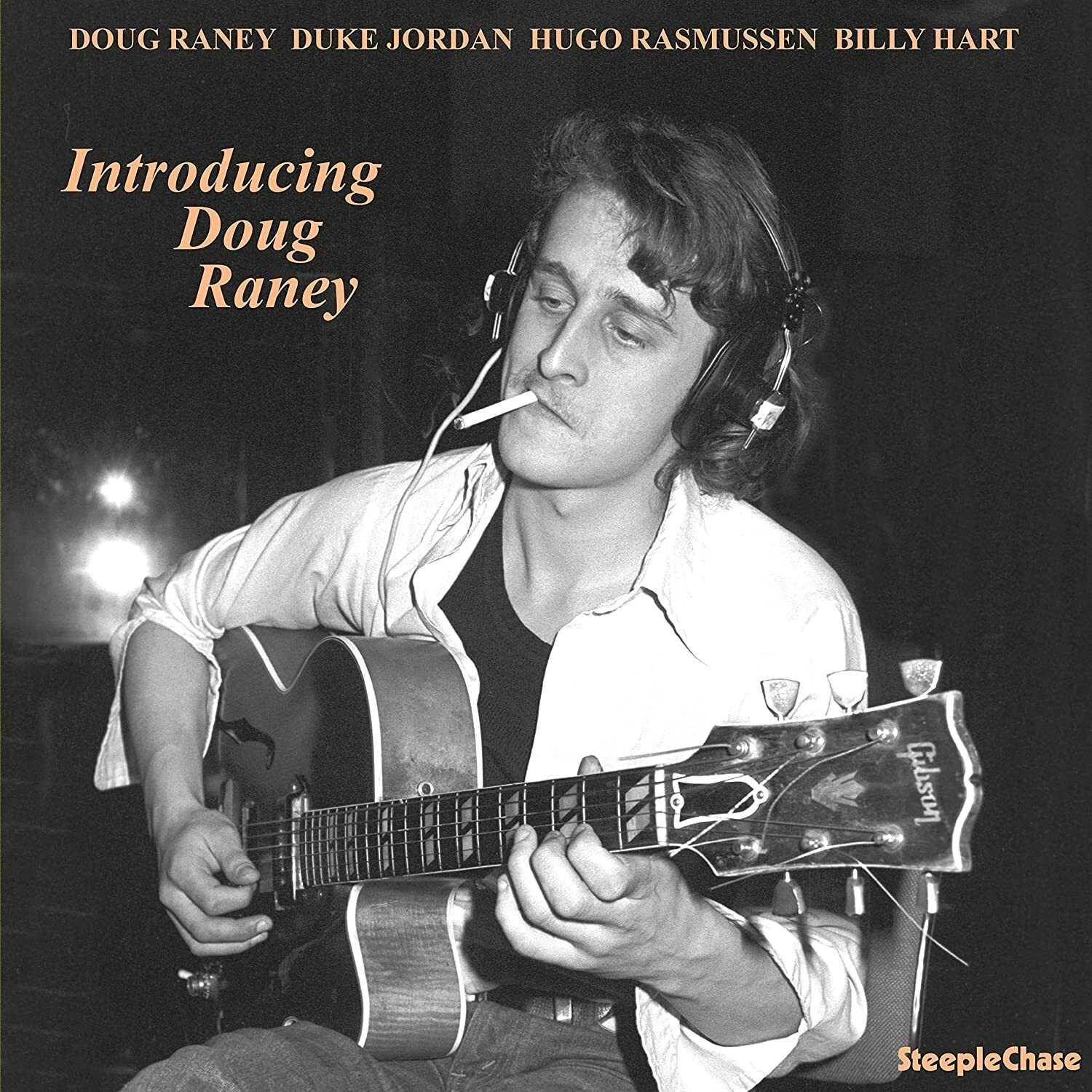 Doug Raney Introducing Doug Raney (Vinyl LP) 12" Album
