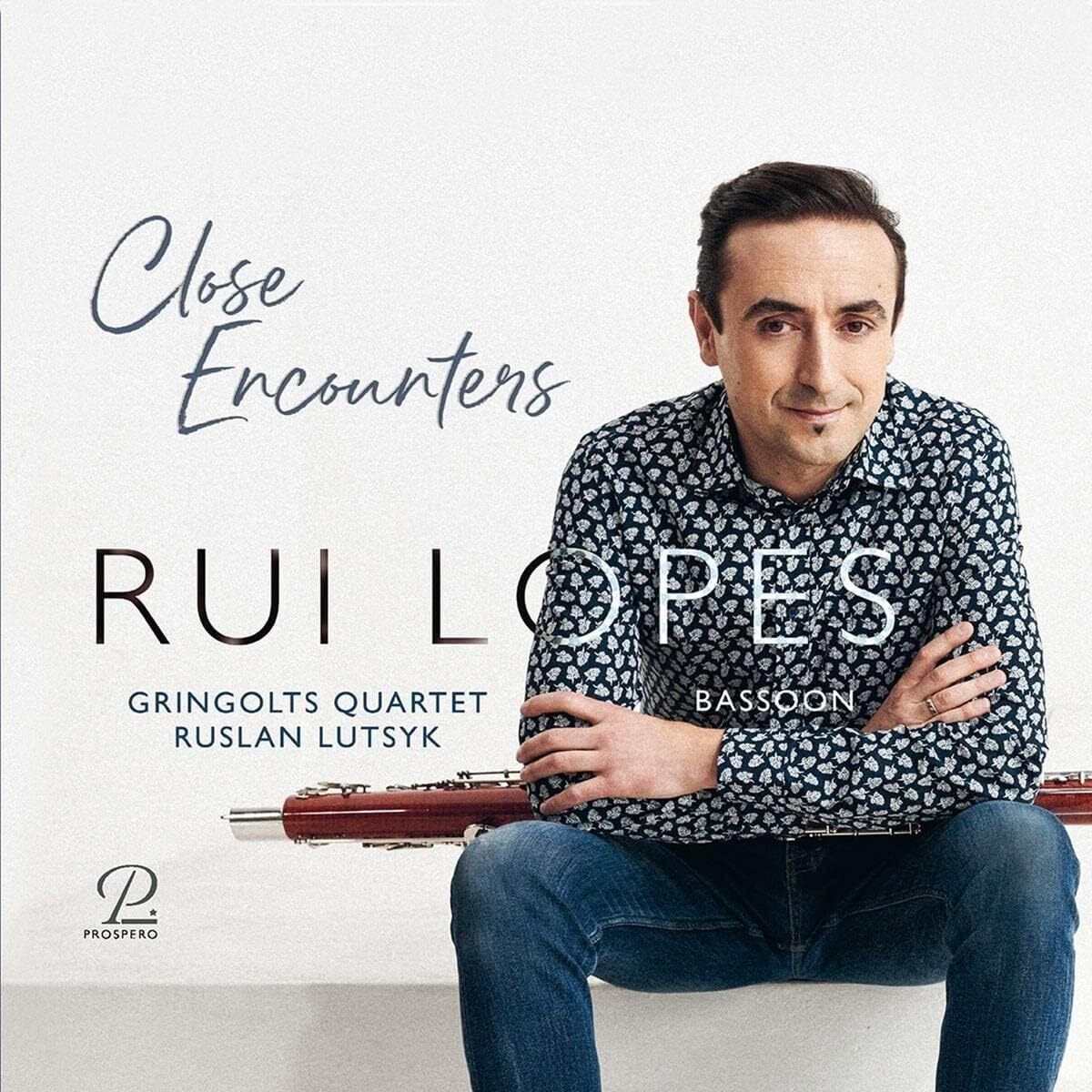 Rui Lopes Rui Lopes: Close Encounters (CD) Album