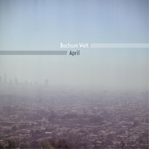 Bochum Welt April (Vinyl LP) 12" Album Coloured Vinyl