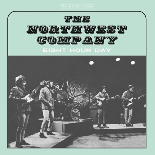 Northwest Company Eight Hour Day (Vinyl LP) 12" Album