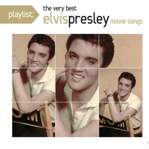 PRESLEY E. THE VERY BEST MOVIE SONGS CD