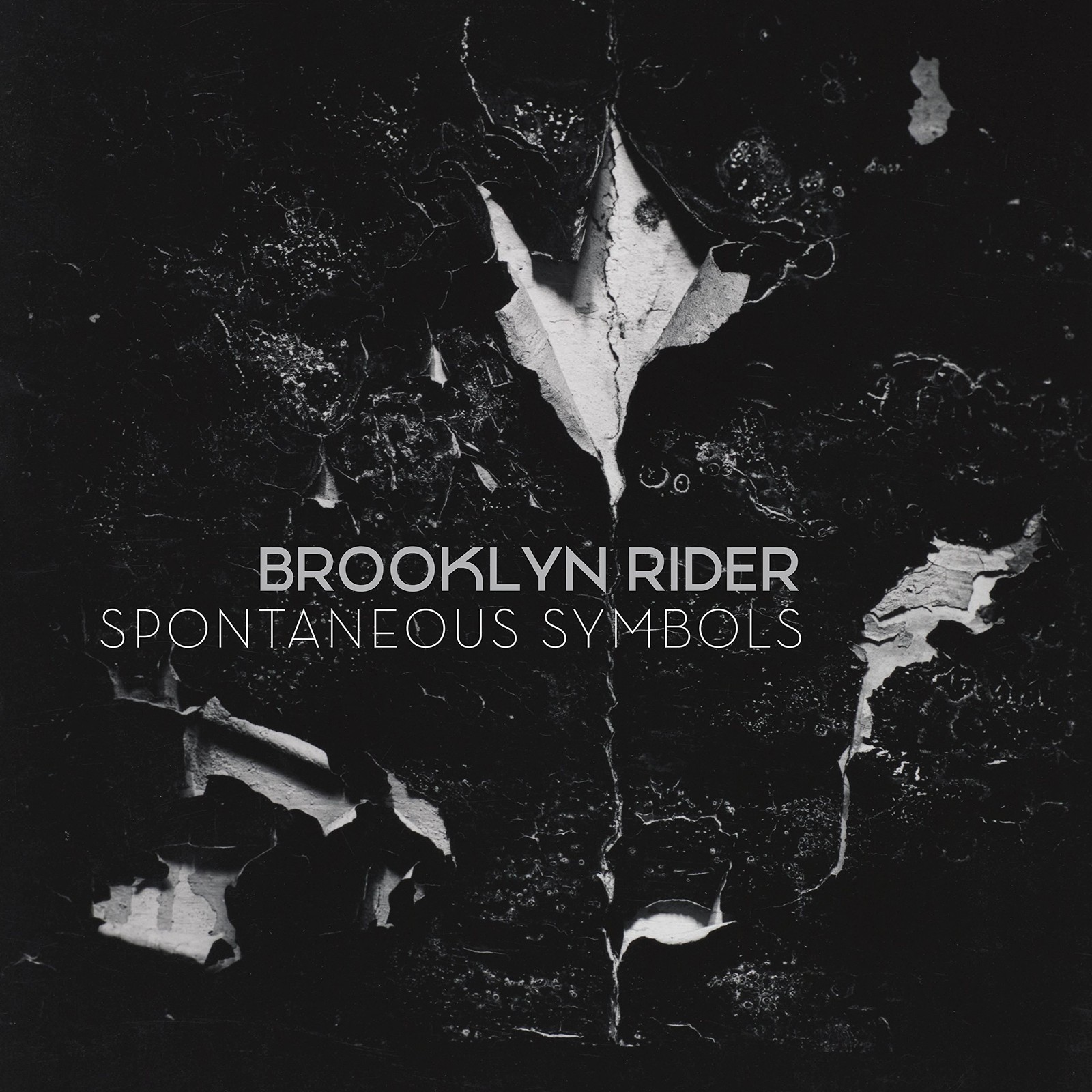 BROOKLYN RIDER Spontaneous Symbols (CD)