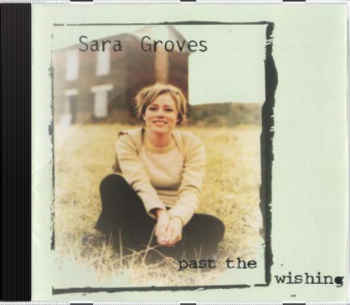 Sara Groves Past the Wishing (CD)