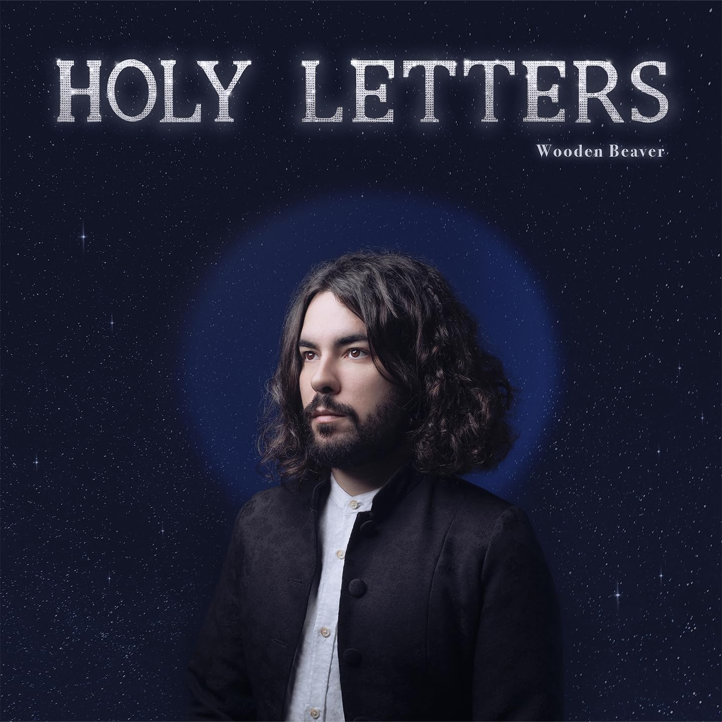 Beaver Wooden Cd, holy letters (CD)