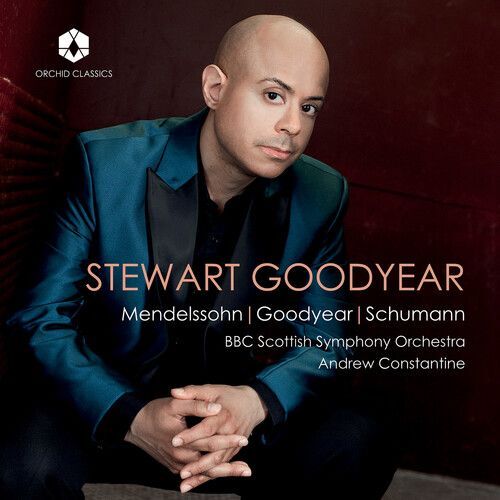 Audio Cd Bbc Scottish Symphony Orchestra/Constantine, Andrew/Goodyear, Stewart -