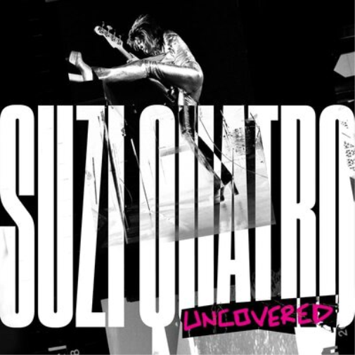 Suzi Quatro Uncovered (CD) EP