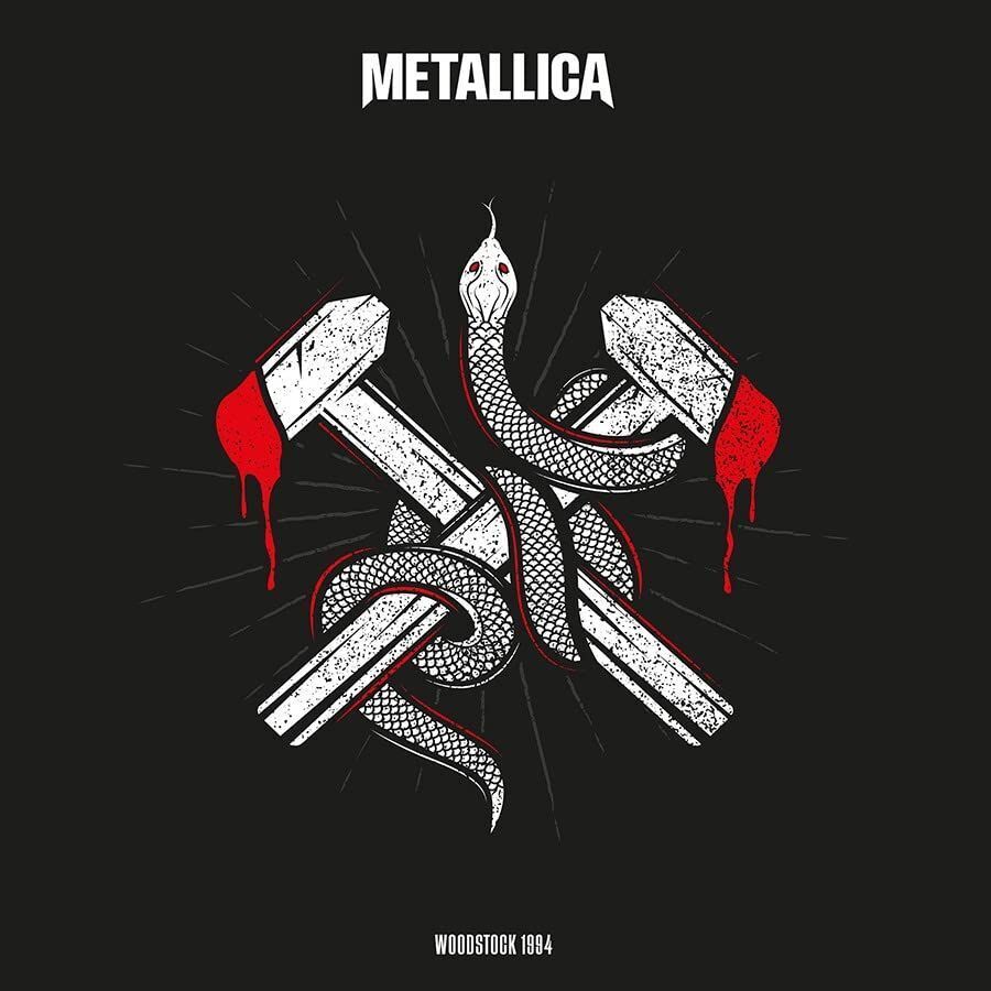 Vinile Metallica - Woodstock 1994