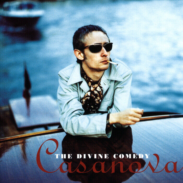 THE DIVINE COMEDY - Casanova (2020) LP pre-order