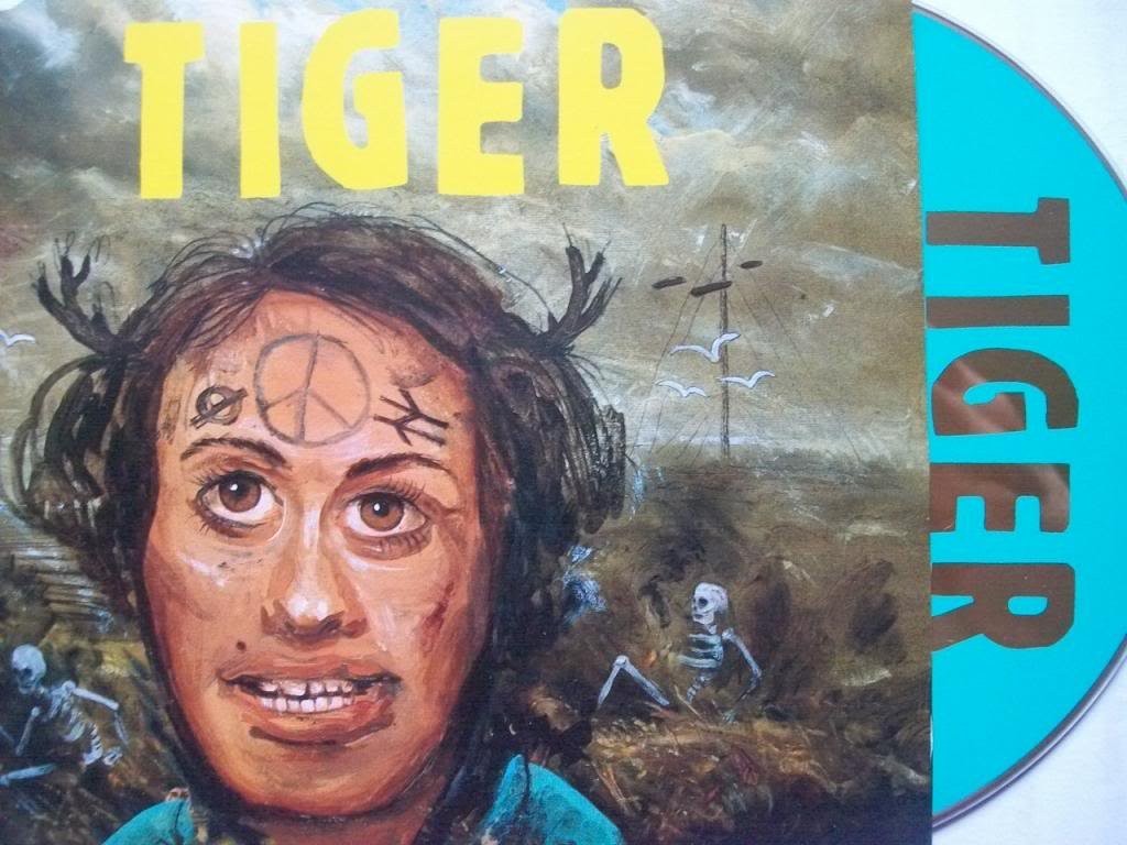 Tiger My Puppet Pal (CD)
