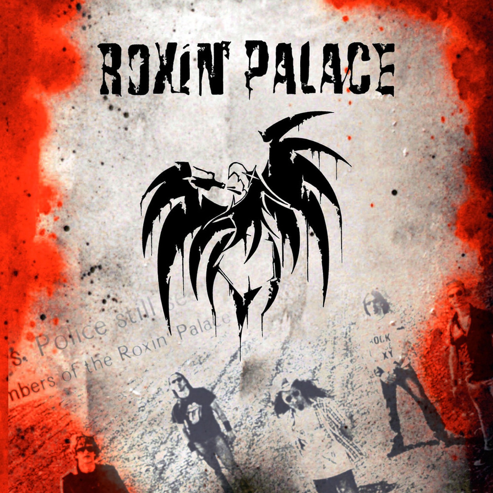 Roxin' Palace Roxin' Palace (CD) Album