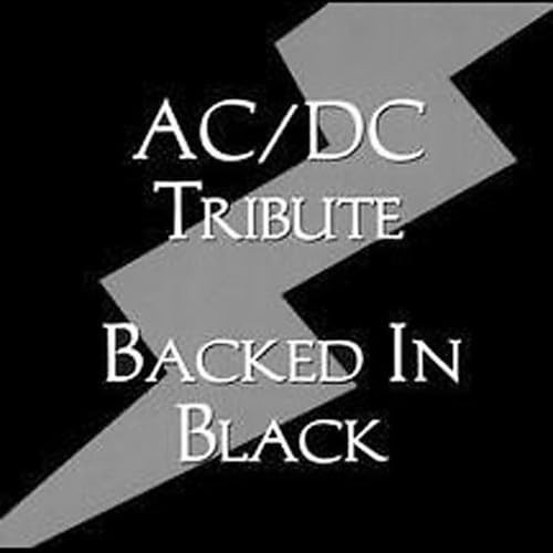Dc.=tribute= Backed in Black (CD)