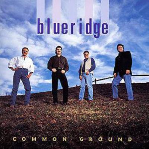 Blueridge Common Ground (CD) Album