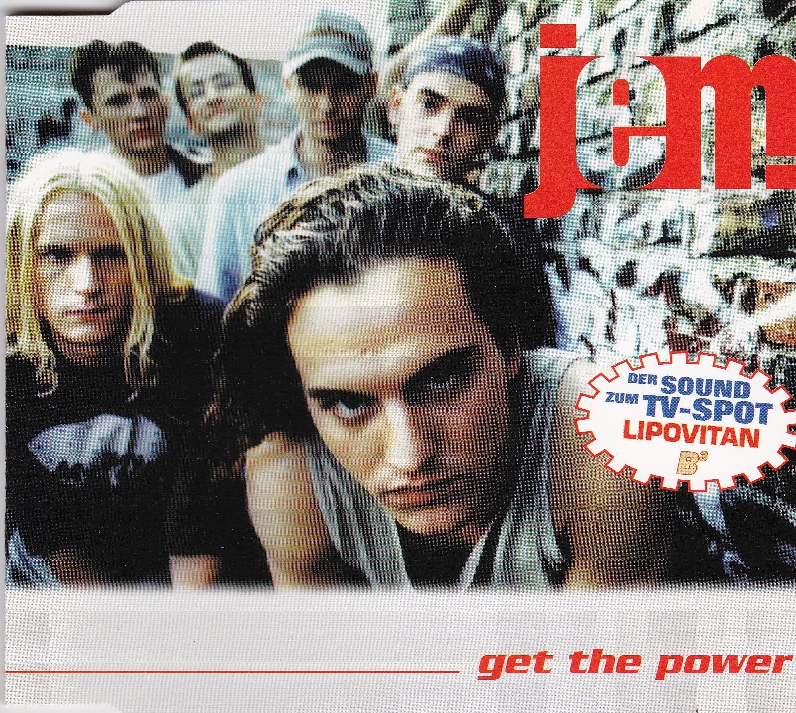 Jem Get the power (CD)