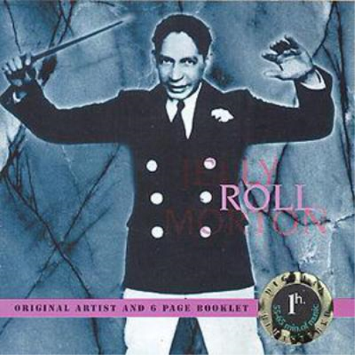Jelly Roll Morton Jelly Roll Morton (CD) Album
