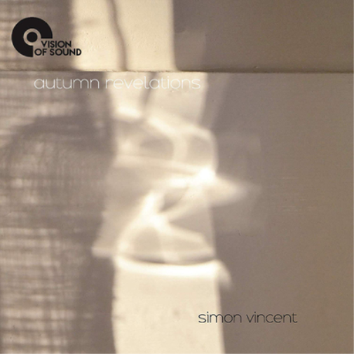 Simon Vincent Simon Vincent: Autumn Revelations (CD) Album