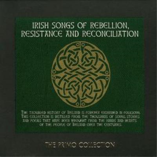 Ron Kavana and The Alias Aco Irish Songs of Rebellion, Resistance and Reco (CD)