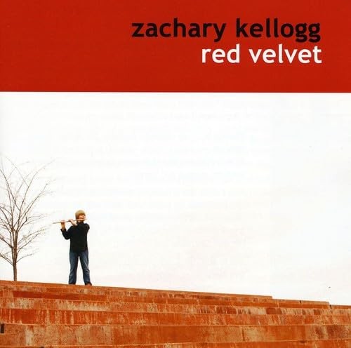 Gabriel Fauré Red Velvet (CD)