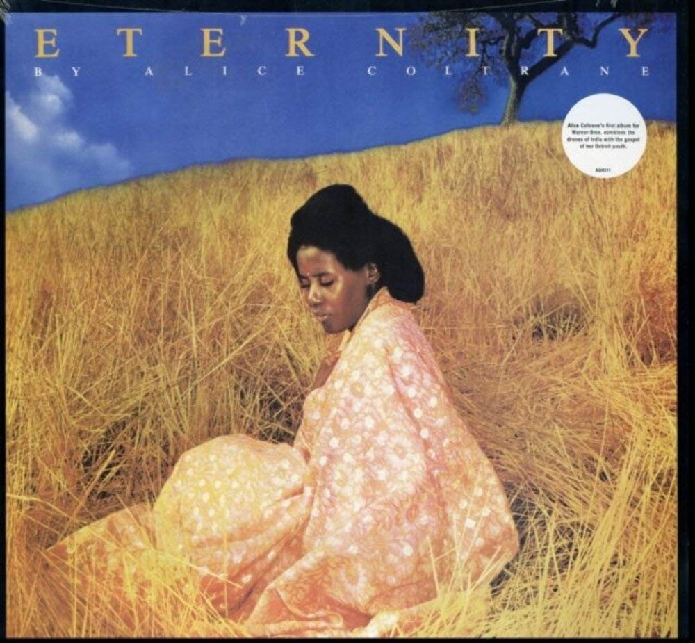 Alice Coltrane Eternity (Vinyl LP)