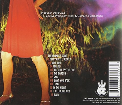 Dirty Little Secret * by Katharine Whalen [Audio CD]