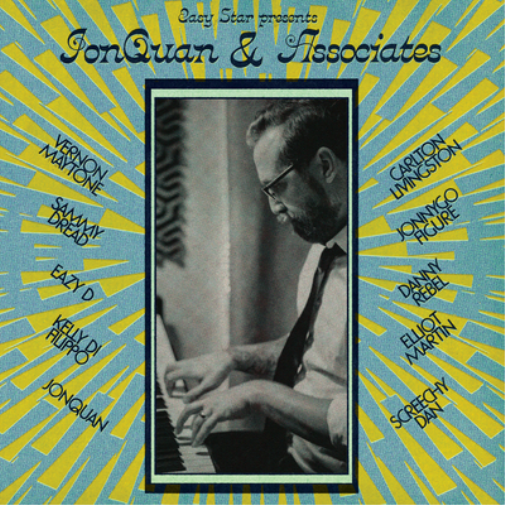 Various Artists Easy Star Presents JonQuan & Associates (Vinyl LP)