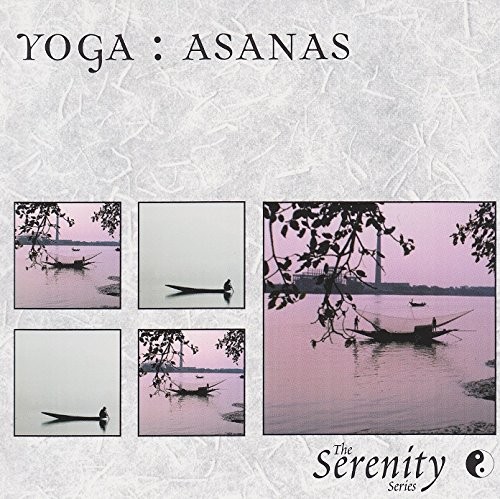 VARIOUS ARTISTS YOGA ASANAS (CD)