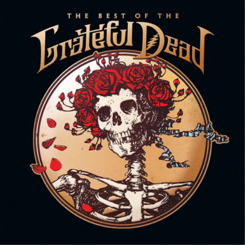 The Grateful Dead The Best of the Grateful Dead (CD) Album