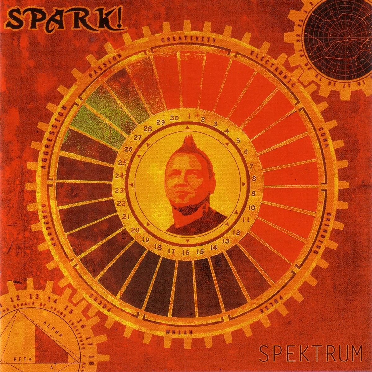 Spark! Spektrum (CD)