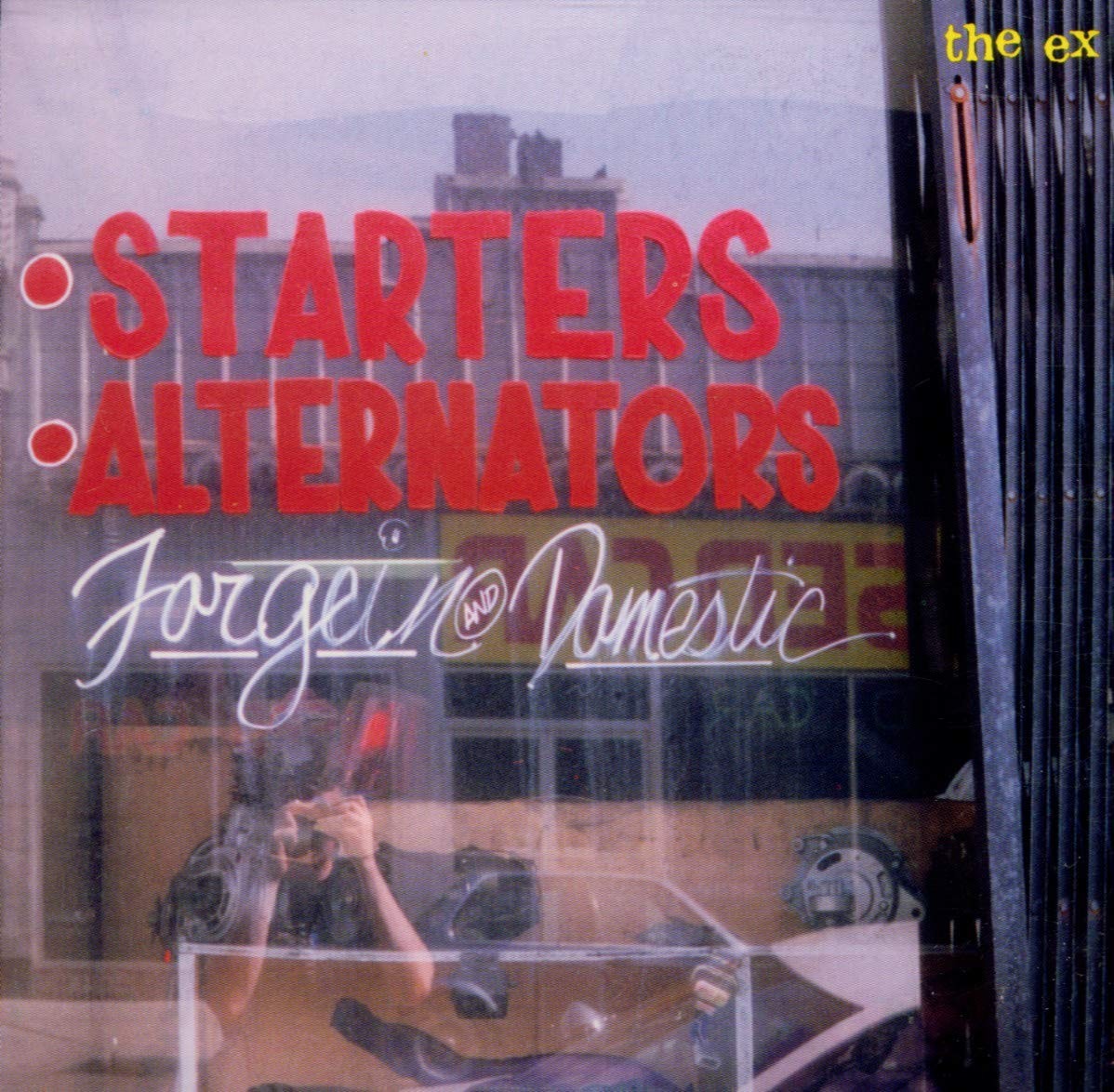 Ex Starters Alternators (CD)