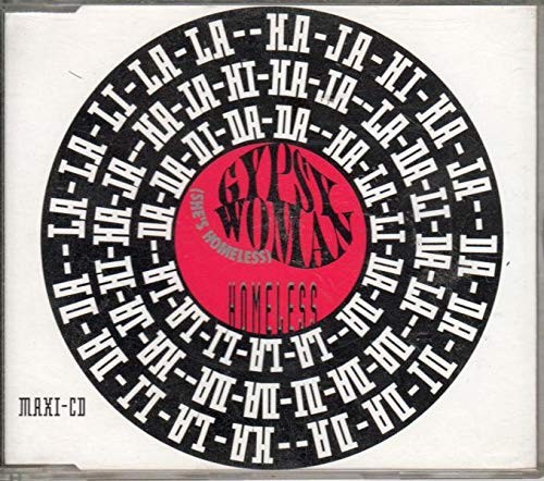 Gypsy Woman Gypsy woman (she's homeless) (CD)
