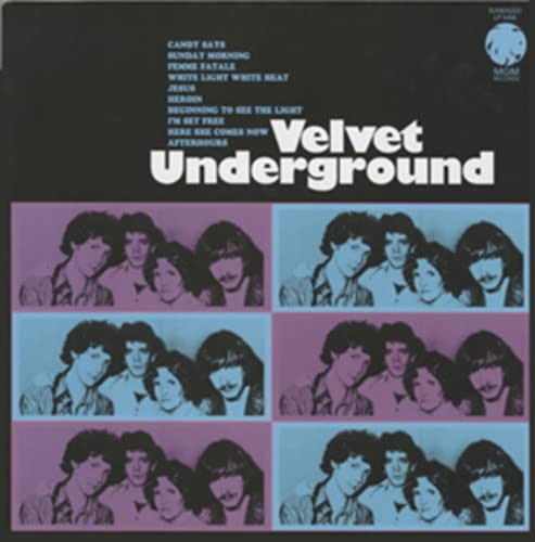 The Velvet Underground Velvet Underground - Best Of / Golden Archives (CD)