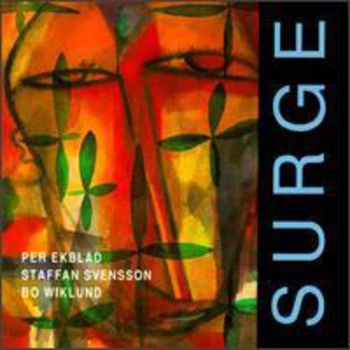 The Surge Surge (CD)