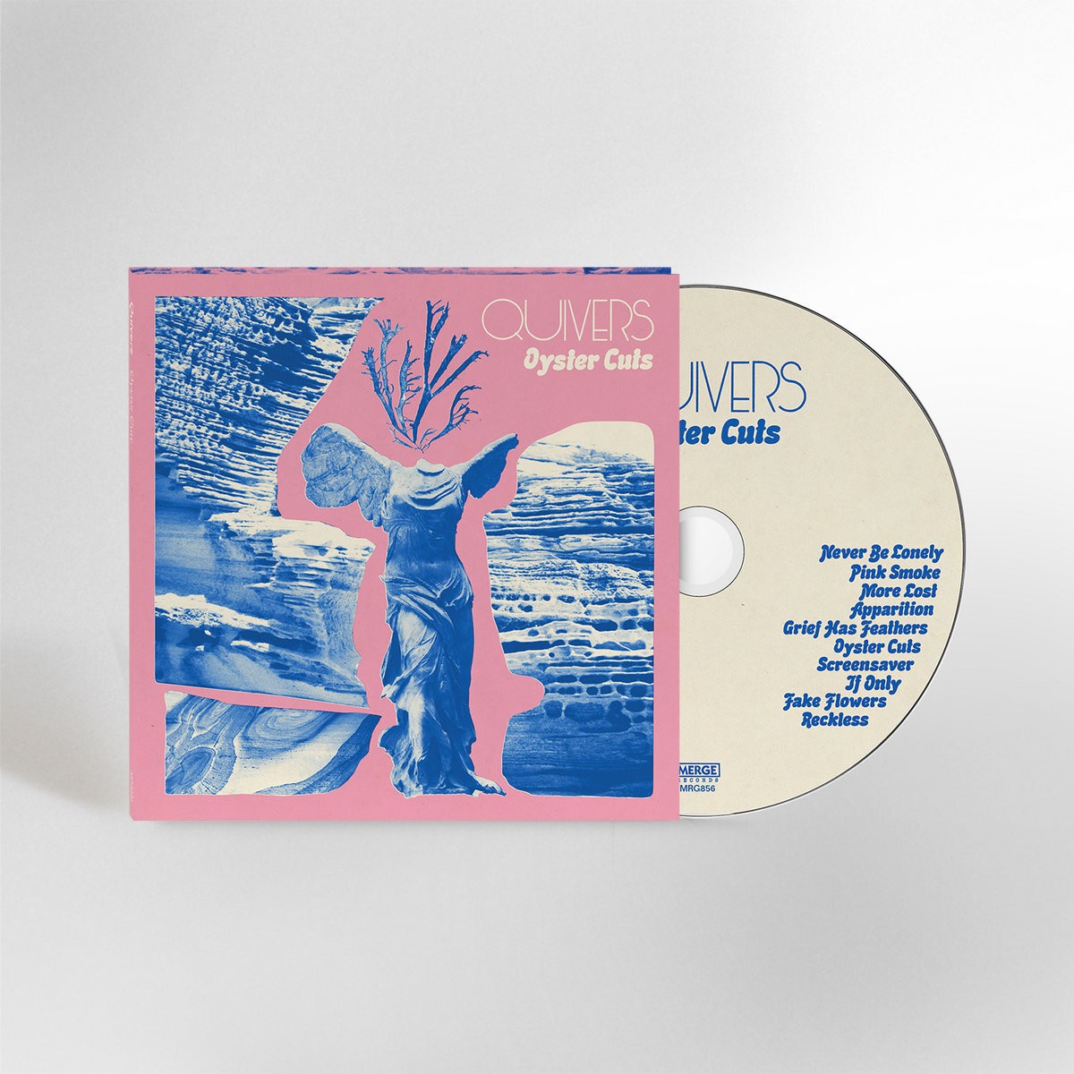 Quivers Oyster Cuts (CD) Album