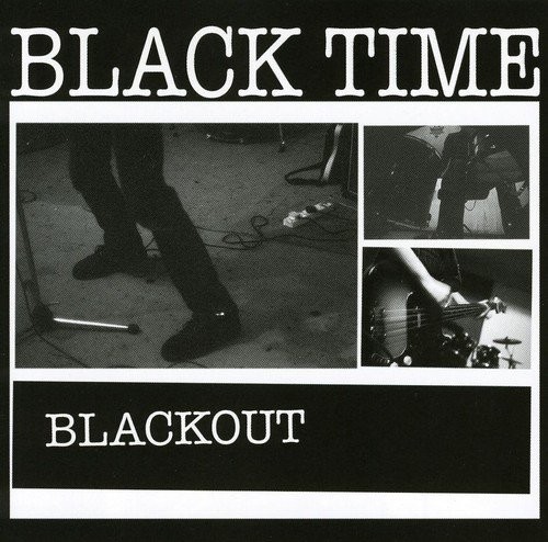 Blackout (CD) Album