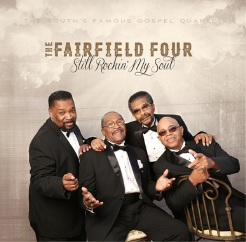 The Fairfield Four Still Rockin' My Soul (CD) Album