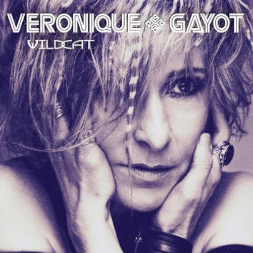 Veronique Gayot Wild Cat (CD) Album