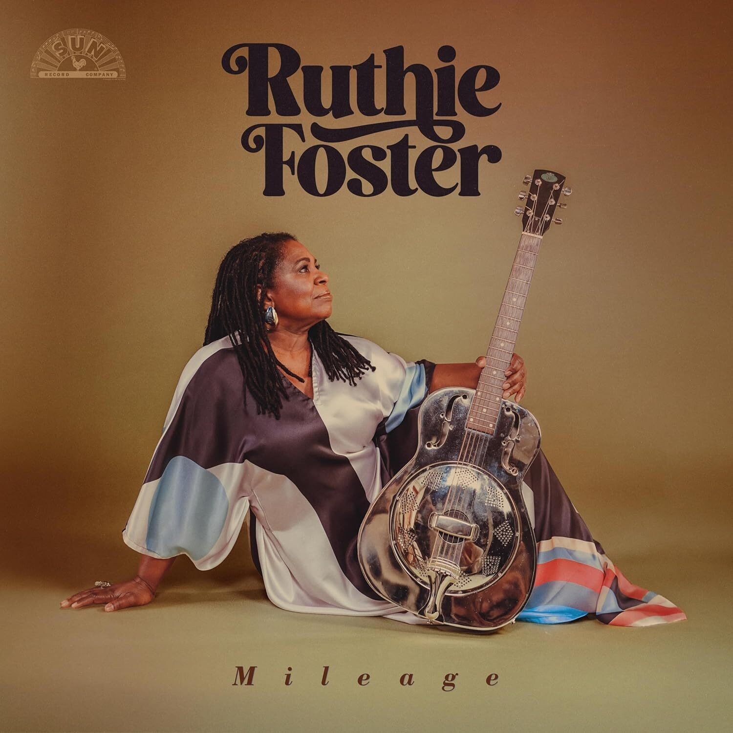 Ruthie Foster Mileage (CD) Album