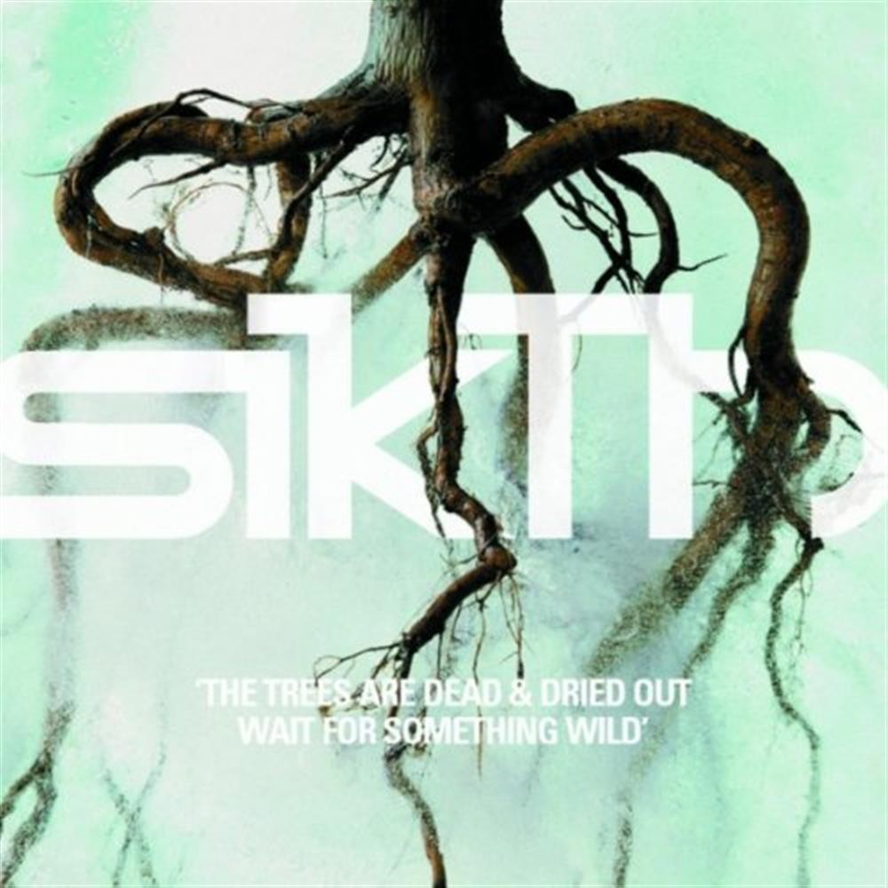 The Trees Are Dead & Dried Out Wait For Something Wild - Sikth (Audio Cd)