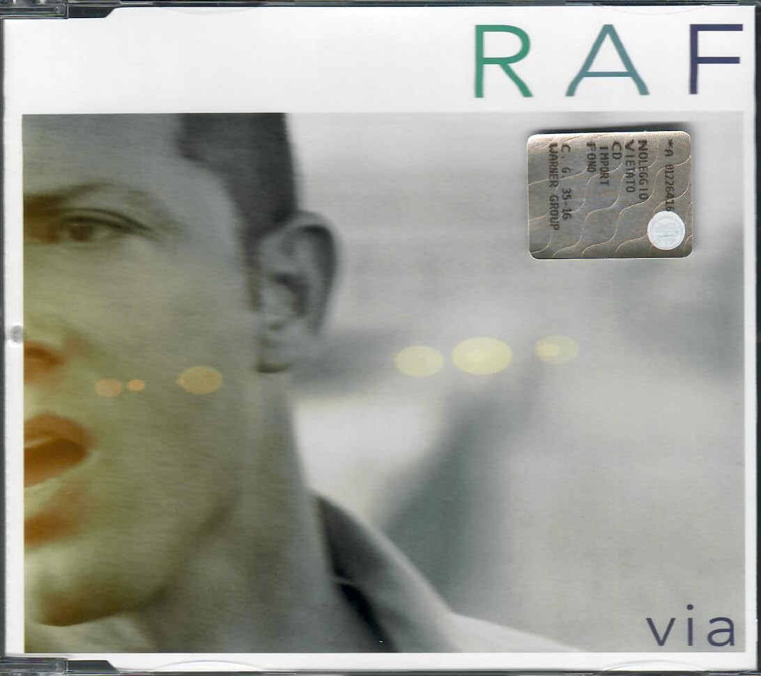 Raf Raf - Via (CD)