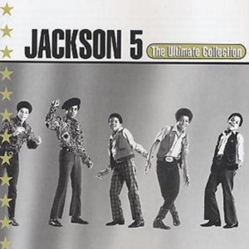 The Jackson 5 The Ultimate Collection (CD) Album