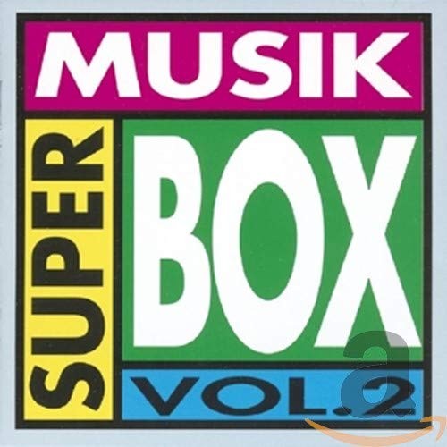 Various Super Musikbox 2 (CD)