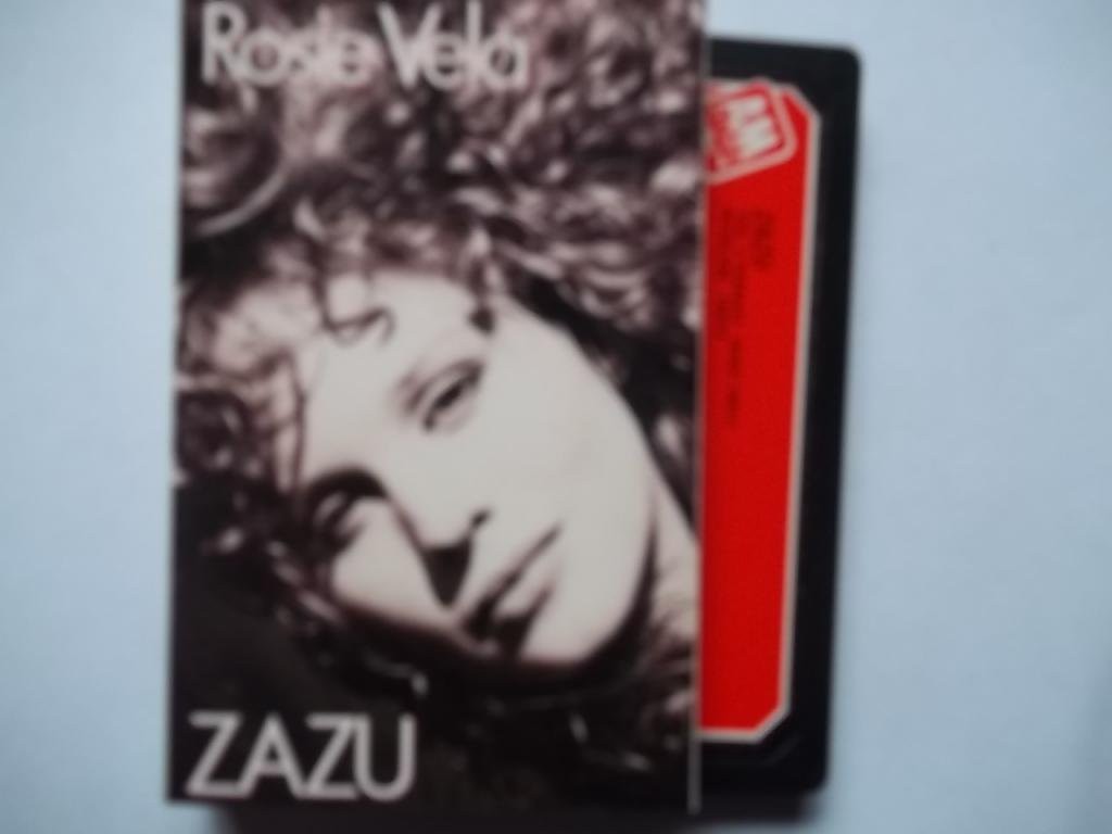????·??? Zazu (CASSETTE) (Cassette)