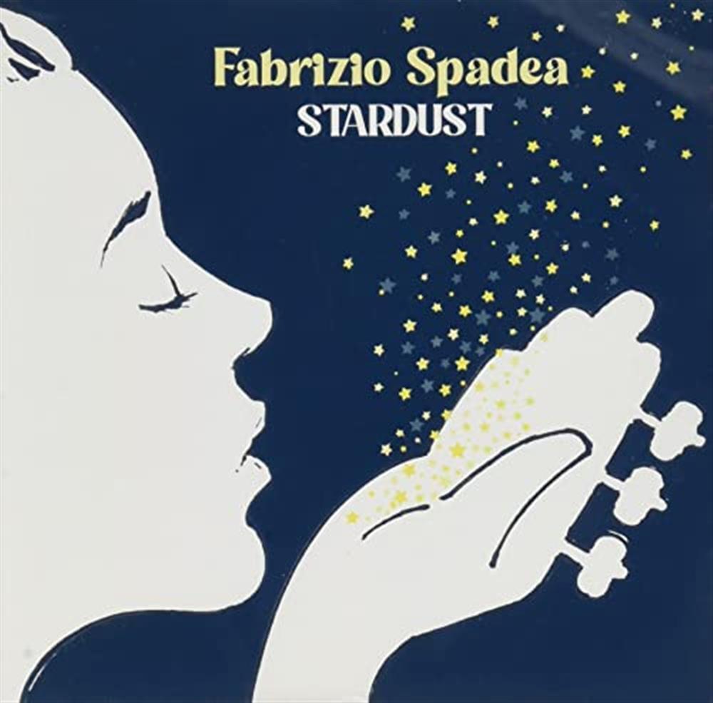 Stardust - Fabrizio Spadea (Audio CD)
