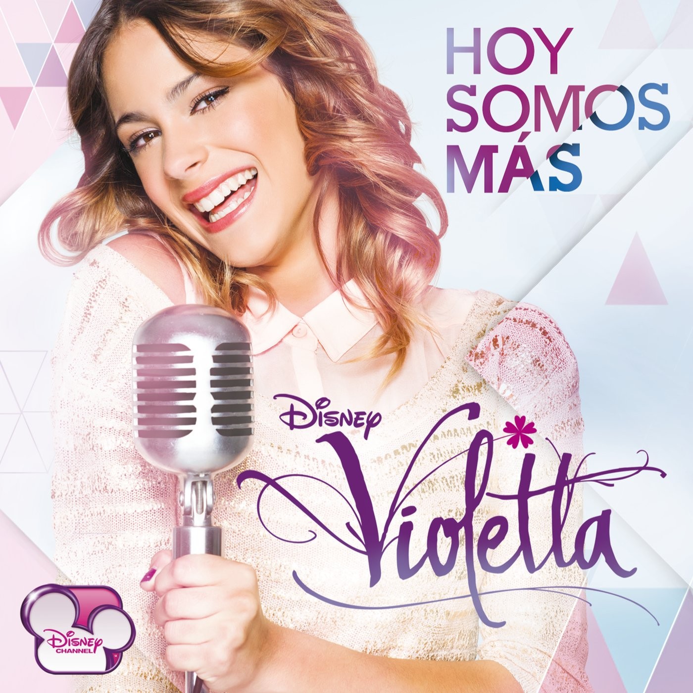 Violetta Violetta - Hoy Somos Más (CD)