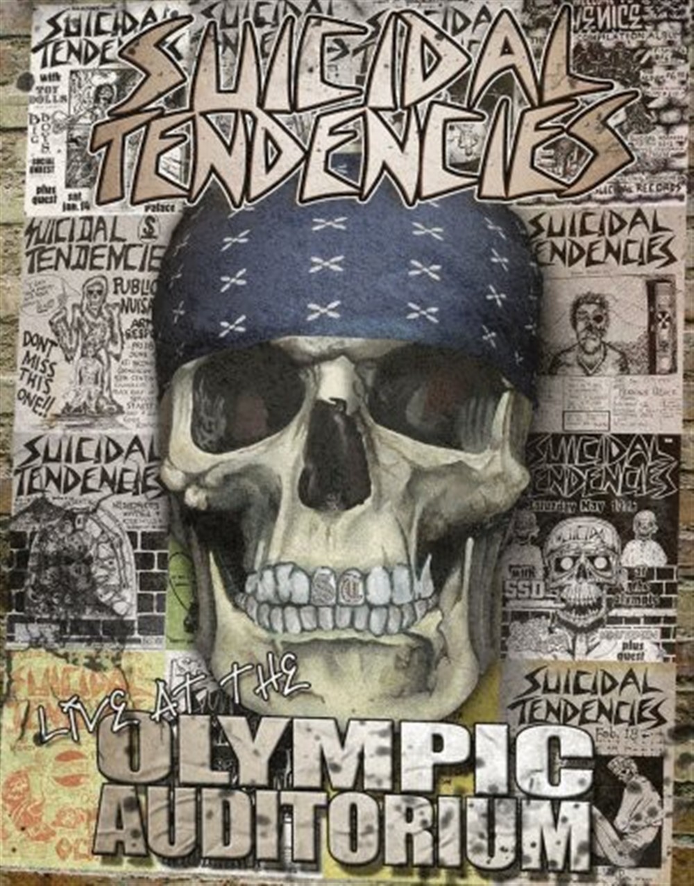 Live At The Olympic Auditorium - Suicidal Tendencies
