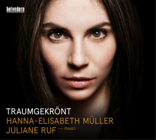 Hanna-Elisabeth Müller Hanna-Elisabeth Müller: Traumgekrönt (CD) Album