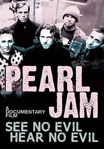Pearl Jam: See No Evil Hear No Evil [Region 2] - DVD - New